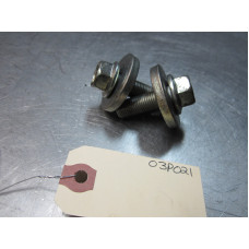 03P021 Camshaft Gear Bolt Set For 05-06 HONDA ODYSSEY EX 3.5